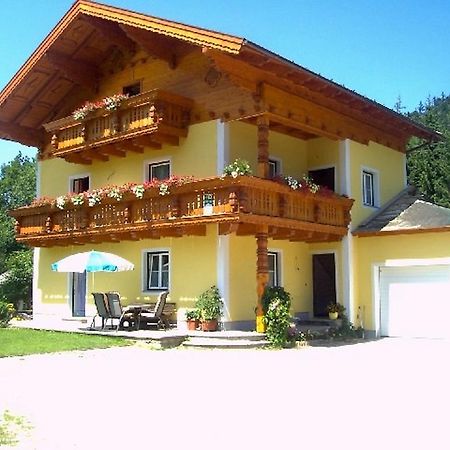 Haus Ebner Johann ฮินเทอร์เซ ภายนอก รูปภาพ