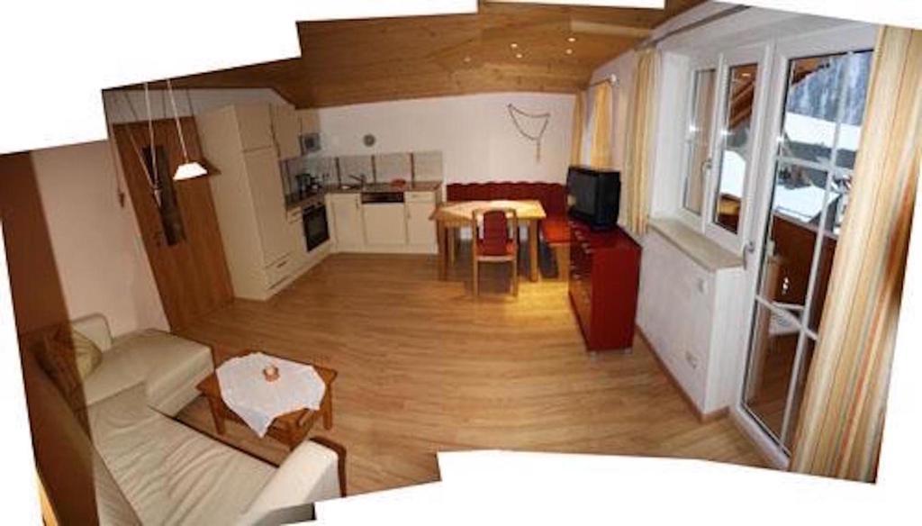 Haus Ebner Johann ฮินเทอร์เซ ภายนอก รูปภาพ