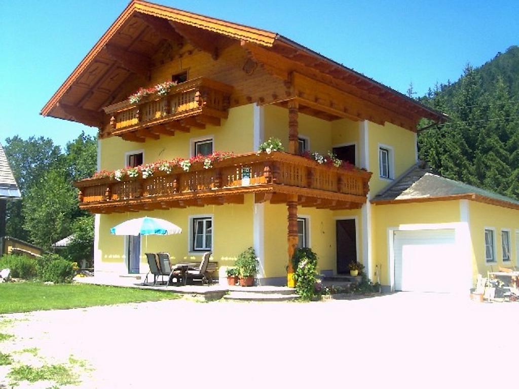 Haus Ebner Johann ฮินเทอร์เซ ภายนอก รูปภาพ