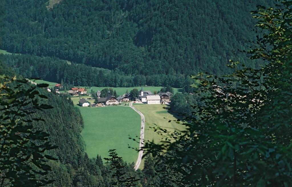 Haus Ebner Johann ฮินเทอร์เซ ภายนอก รูปภาพ