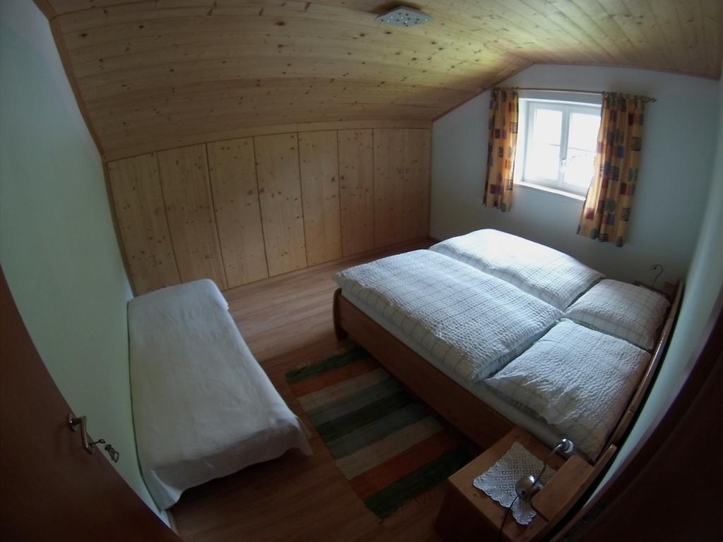 Haus Ebner Johann ฮินเทอร์เซ ภายนอก รูปภาพ