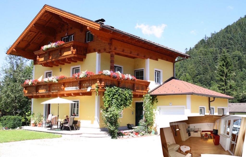 Haus Ebner Johann ฮินเทอร์เซ ภายนอก รูปภาพ